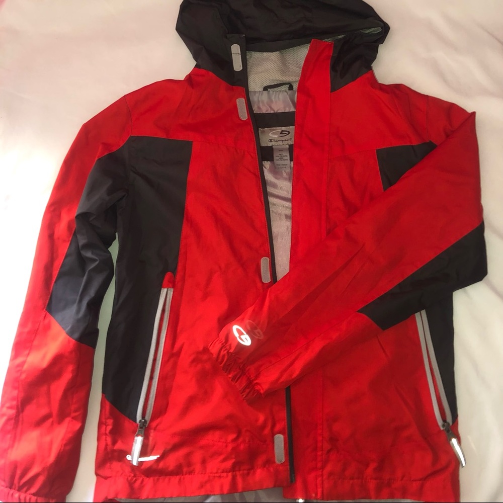 Boy's Champion Venture Dry Jacket